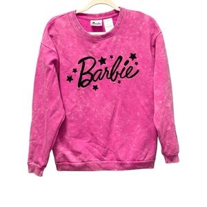 Barbie women’s‎ pullover Sweater-shirt Malibu California sz Small